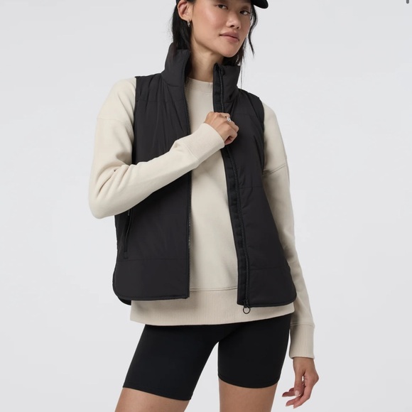 Vuori Jackets & Blazers - Vuori Women's Canyon Insulated Vest